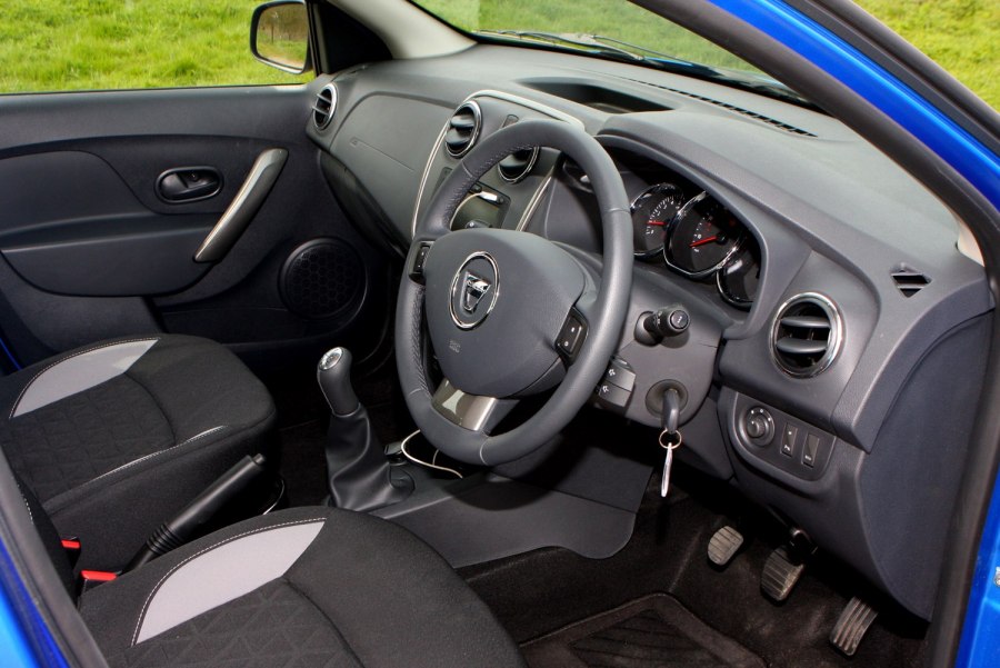Renault Sandero с пробегом