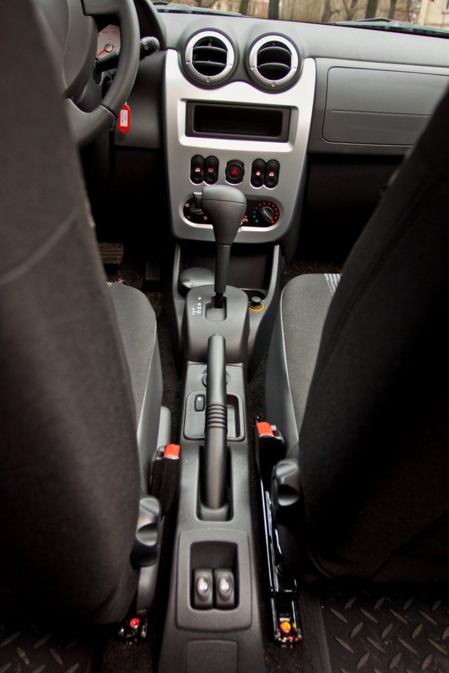 Renault Sandero Stepway 2011