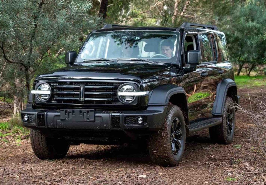 Haval Tank 300