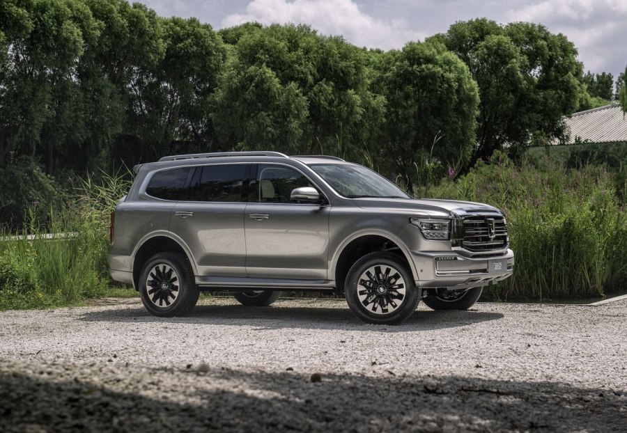 Haval Tank 700