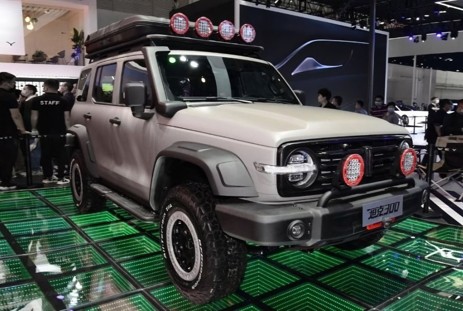 Great Wall Wey Tank 300