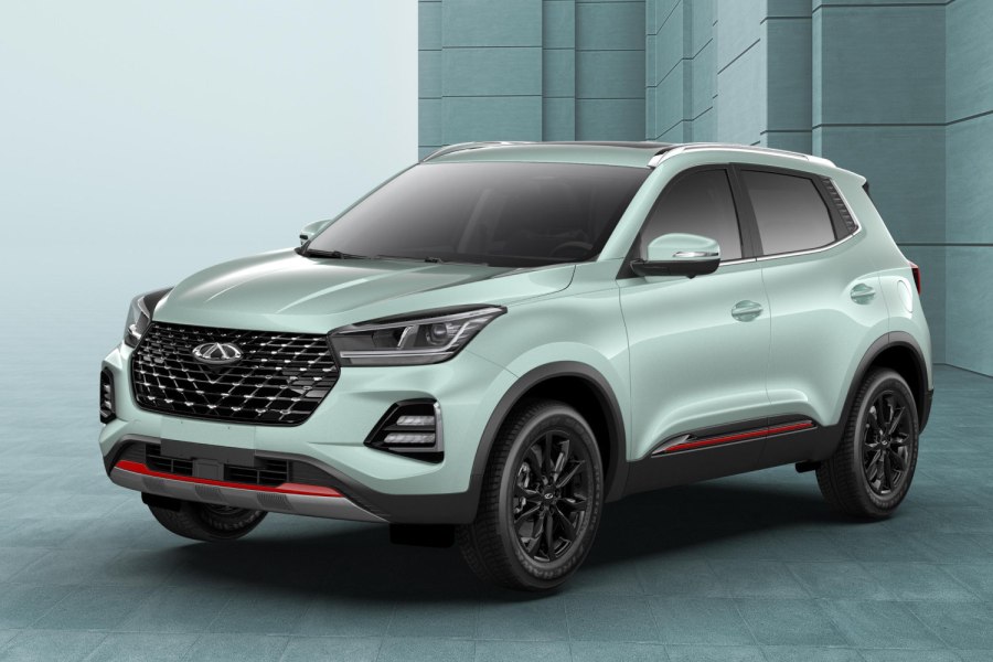 Chery Tiggo 2022