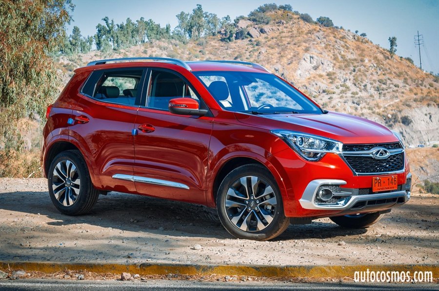 Chery Tiggo 4