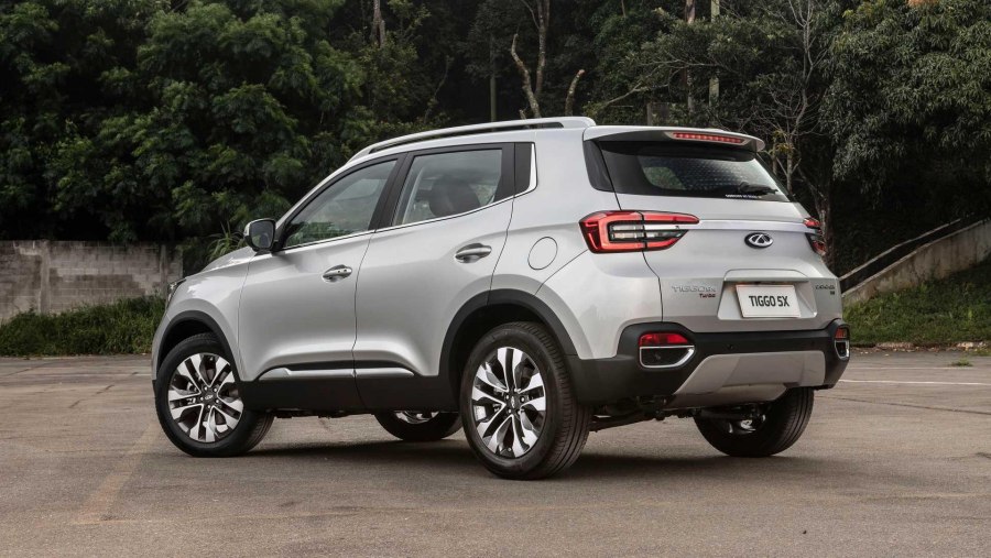 Chery Tiggo 4 Pro