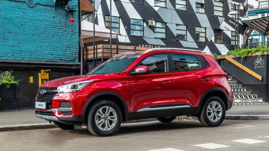 Chery Tiggo 4 FL