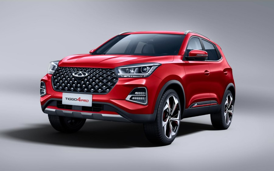 Chery Tiggo 4 2019
