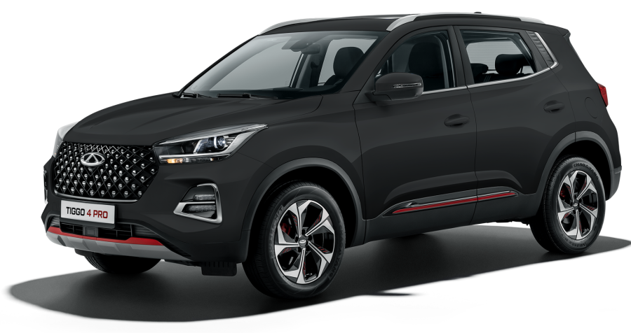 Chery Tiggo 2020