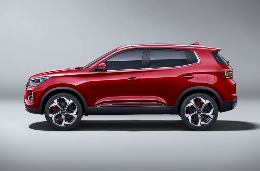 Chery Tiggo 4 Pro