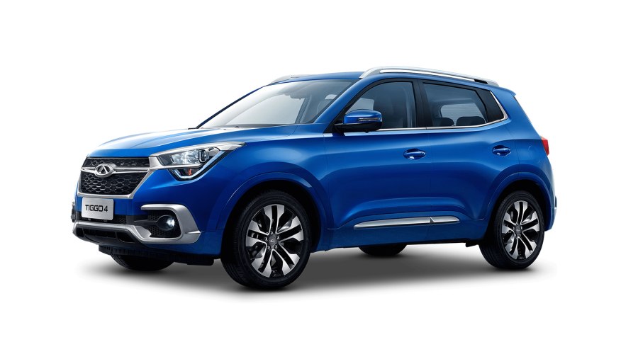 Chery Tiggo 4 2022
