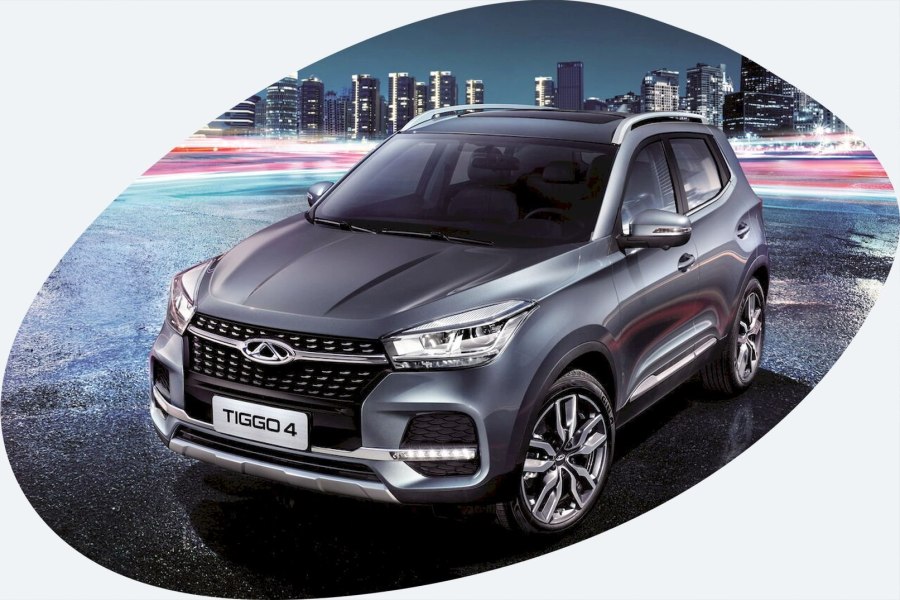 Chery Tiggo 4 New