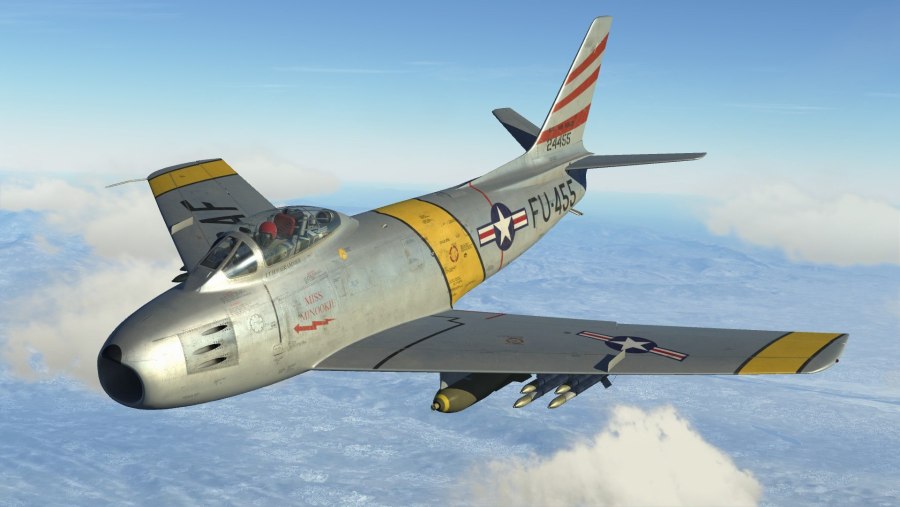 F-86 Sabre