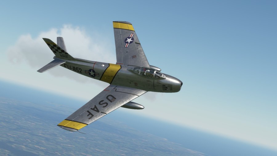 F-86 Sabre