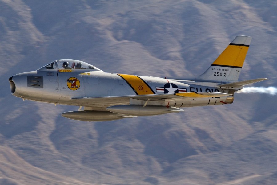 F-86 Sabre