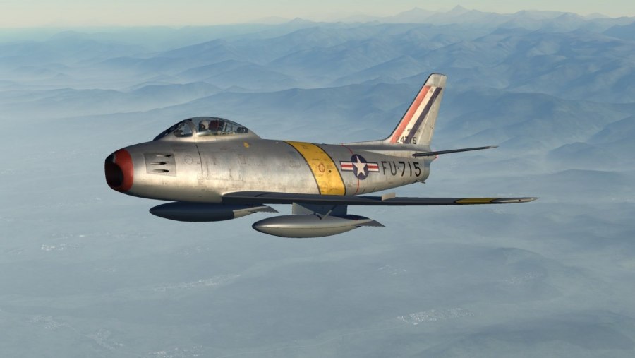 F-86d Sabre