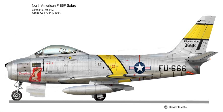 F-86 Sabre