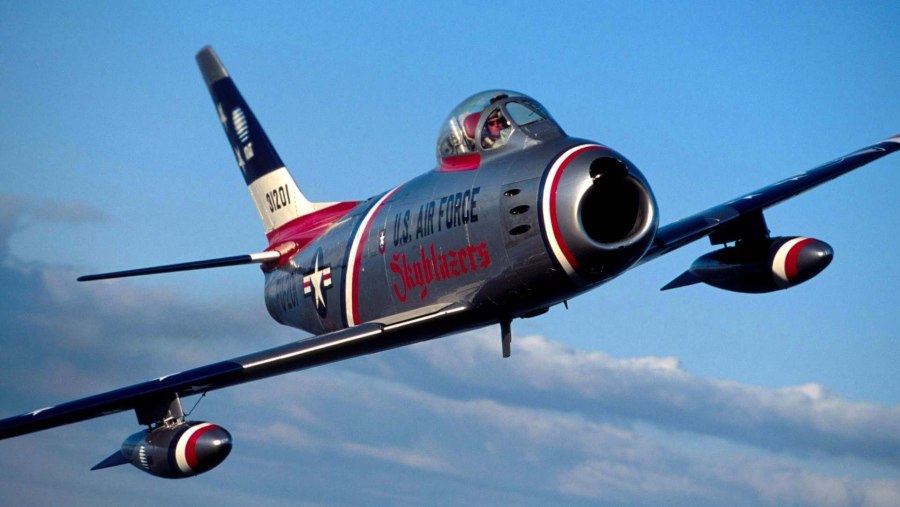 F-86 Sabre