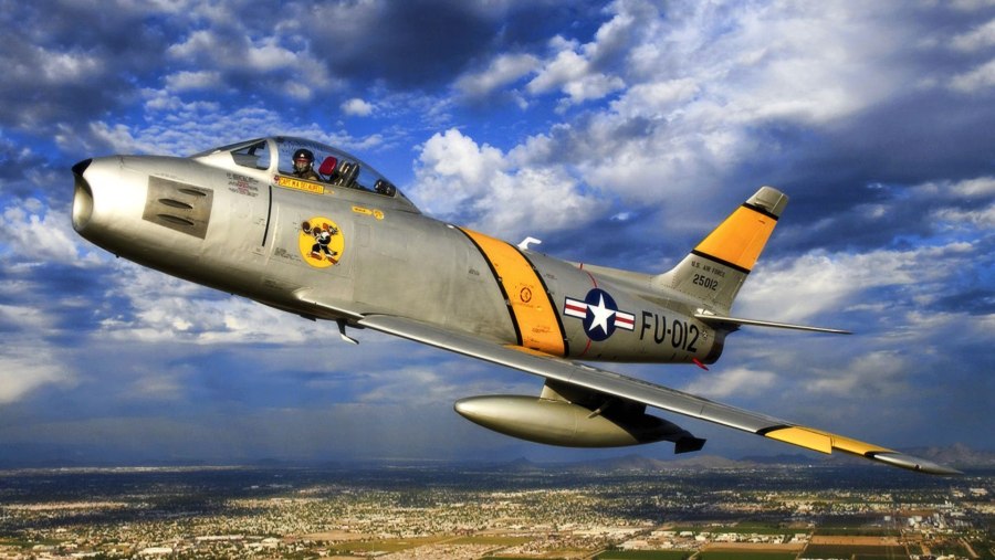 F-86f Sabre