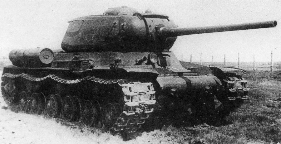ИС 1 122мм