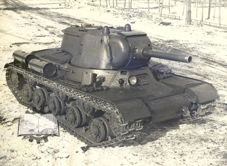 Ис2 1943