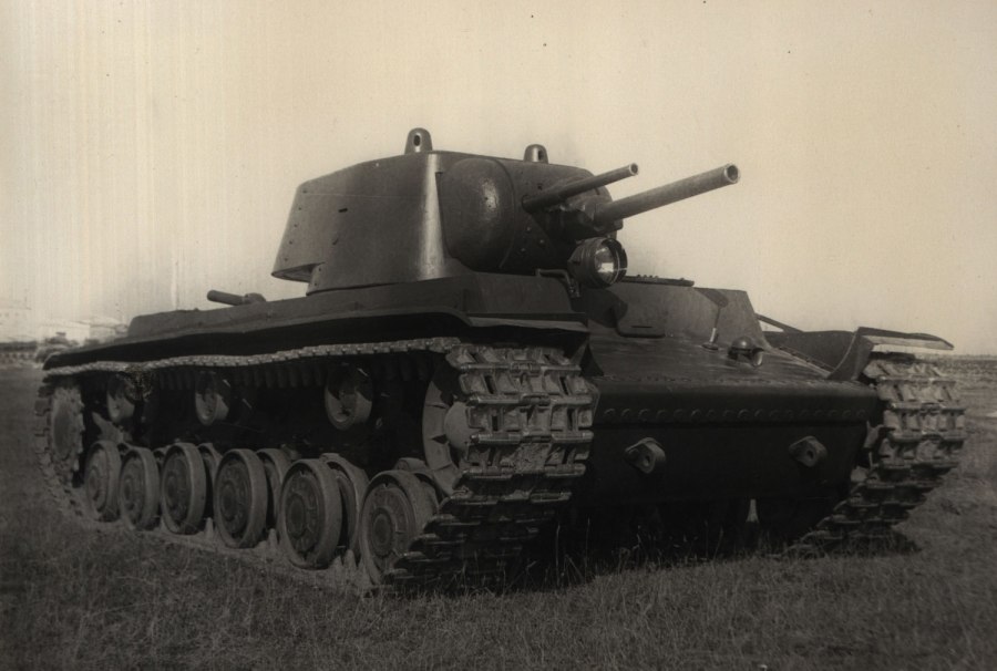 Кв-10 тяжёлый танк