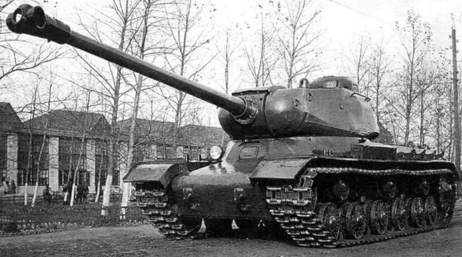 ИС 2 122