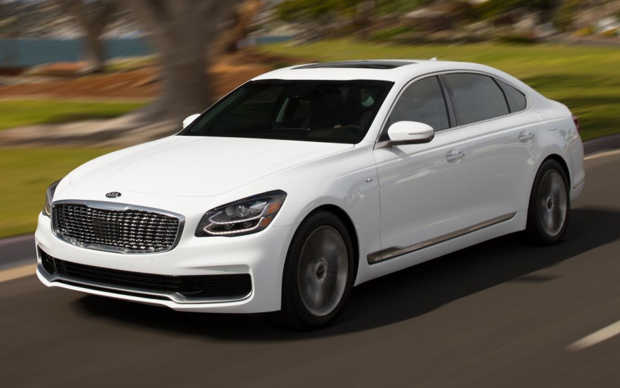 Kia k900 2019