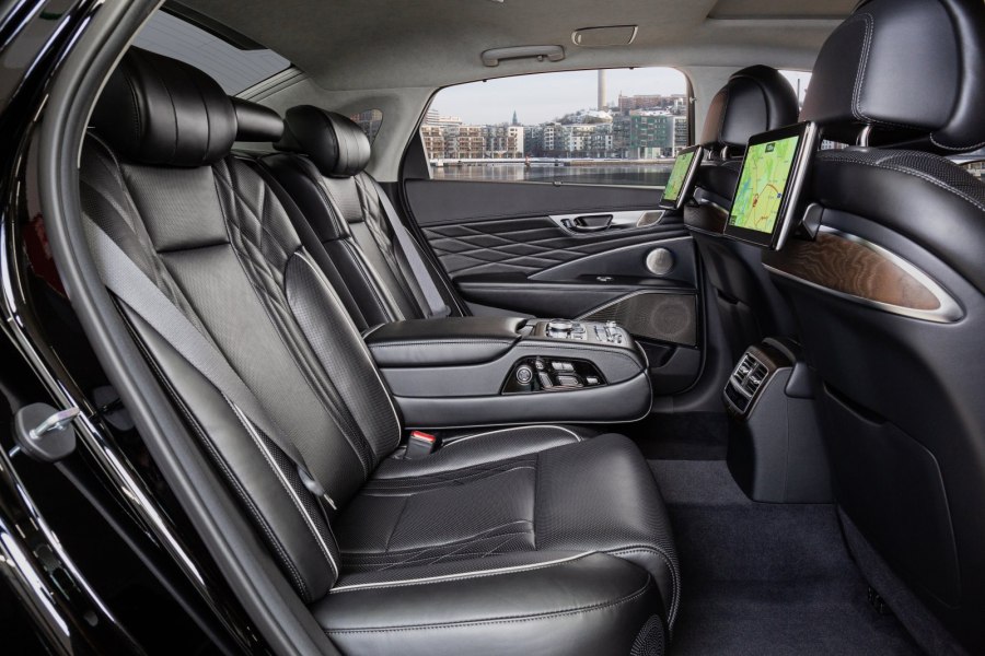 Kia k900 k900