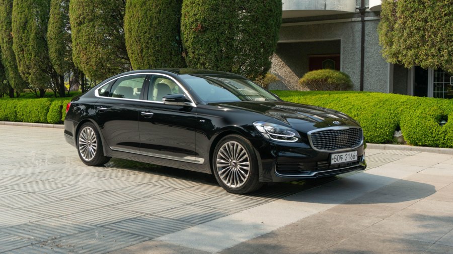 Kia k900 2020
