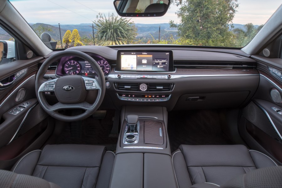 Kia 900