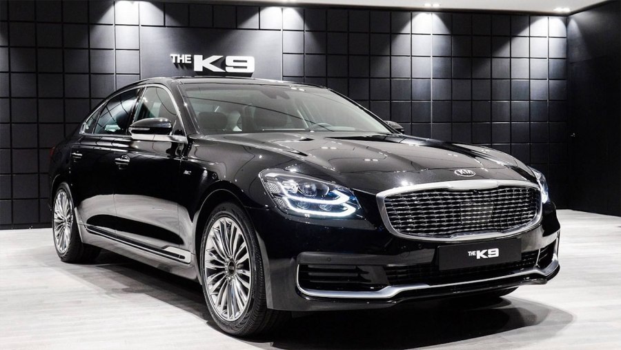 Kia Quoris k900