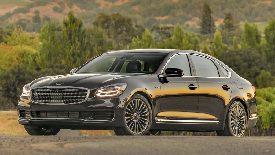 Седан Kia k900