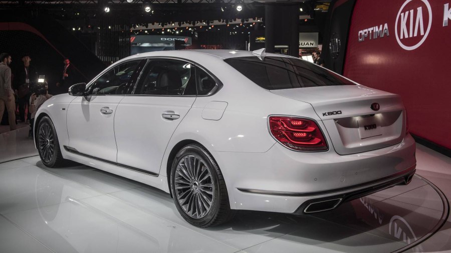 Kia s500