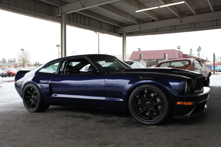 Ford Mustang SVT Cobra r 1993 Rear Light