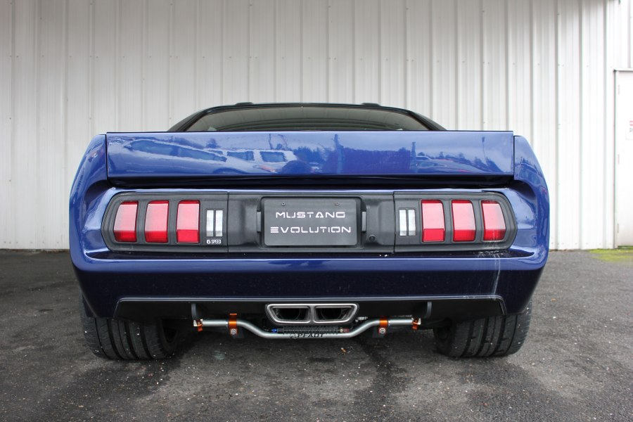 Ford Mustang 06 Tail Light