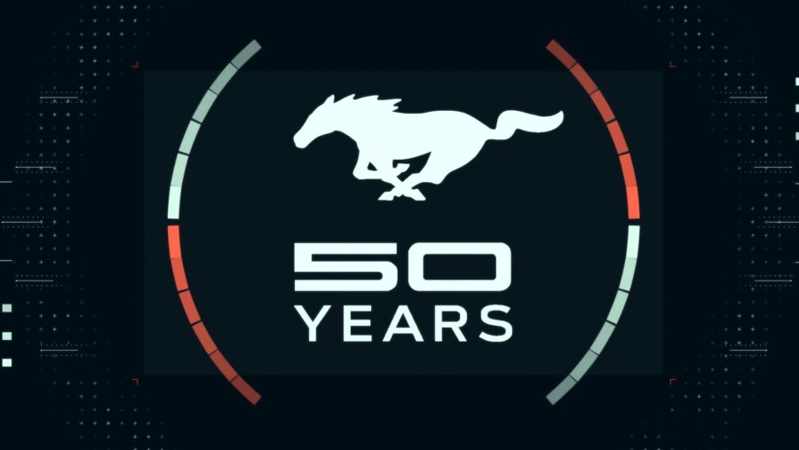 Mustang 2021 Mach-e