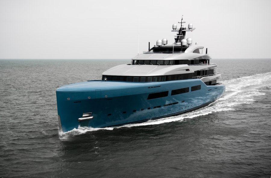 Azimut 54 Flybridge