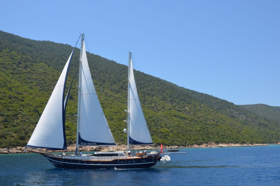 Катер Wally Yachts
