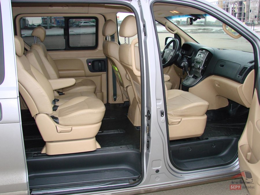 Hyundai Grand Starex 9 мест