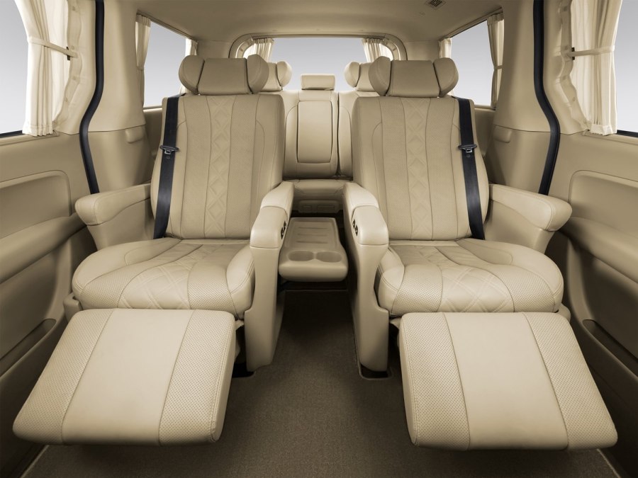Hyundai Grand Starex 10 мест