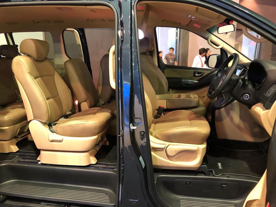 Hyundai Starex h1 2019