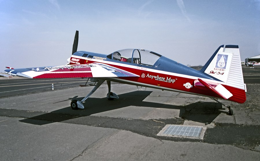 Yak 54