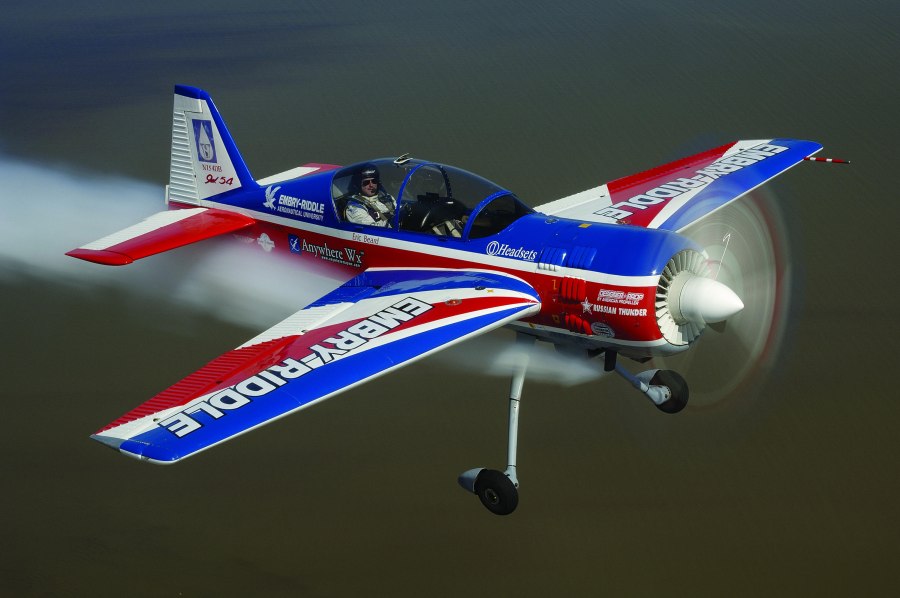 Yak 54
