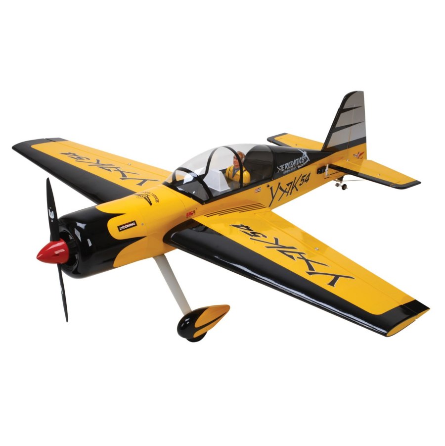 Радиоуправляемый самолет CYMODEL Yak 55 Ep