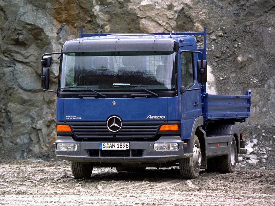 Mercedes-Benz Atego 815