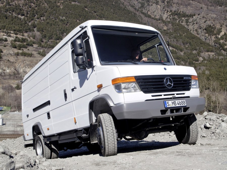 Mercedes-Benz Vario 814