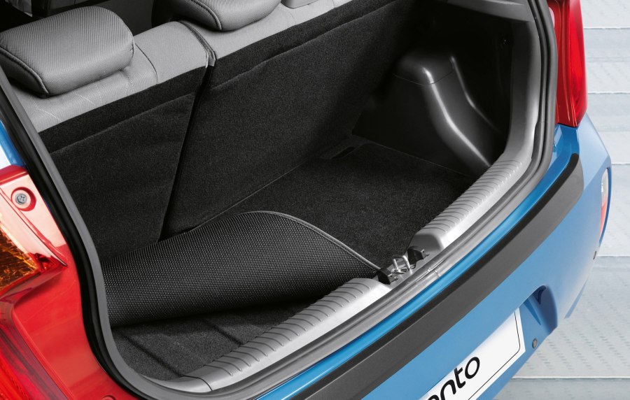 Kia Picanto багажник