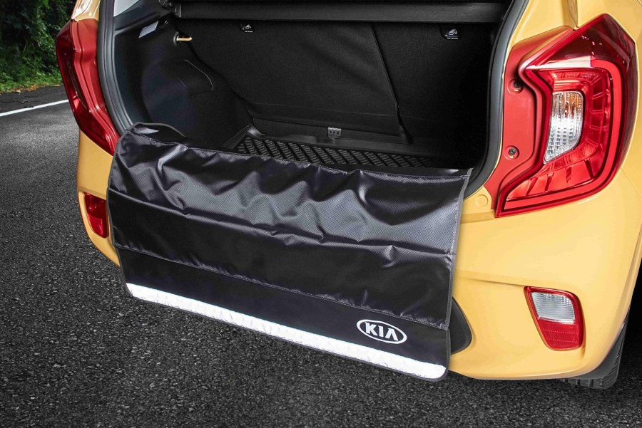 Kia Picanto багажник