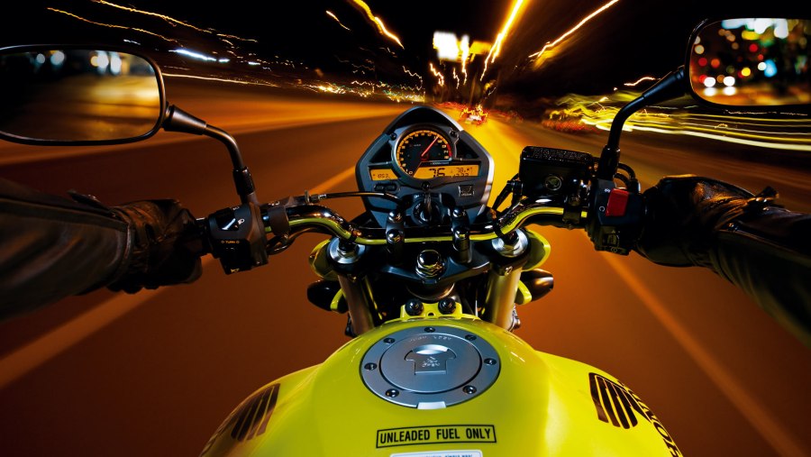 2017 Suzuki Hayabusa 1300