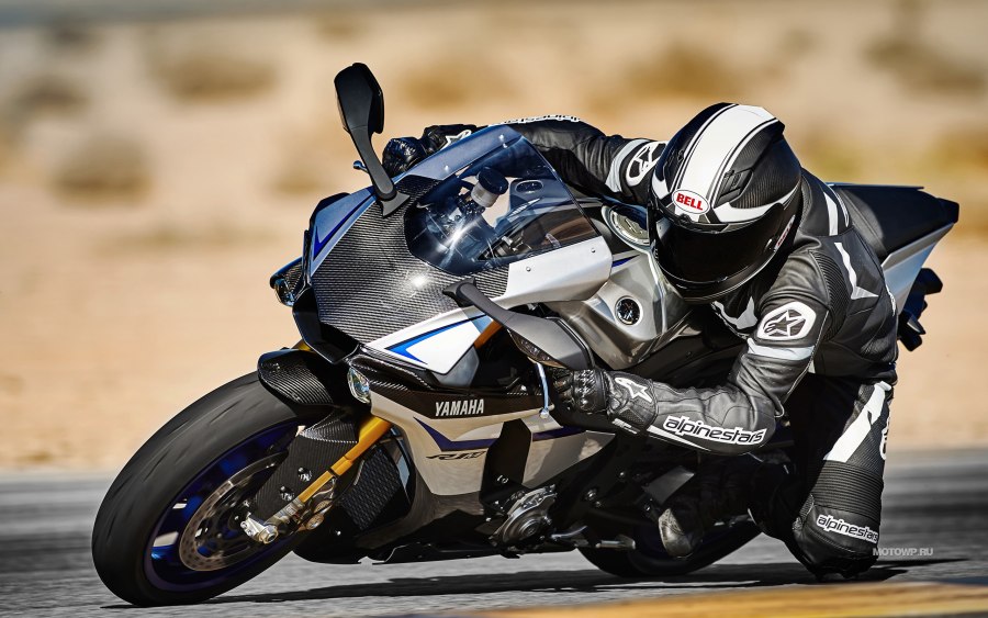 Спортбайк Ямаха r1