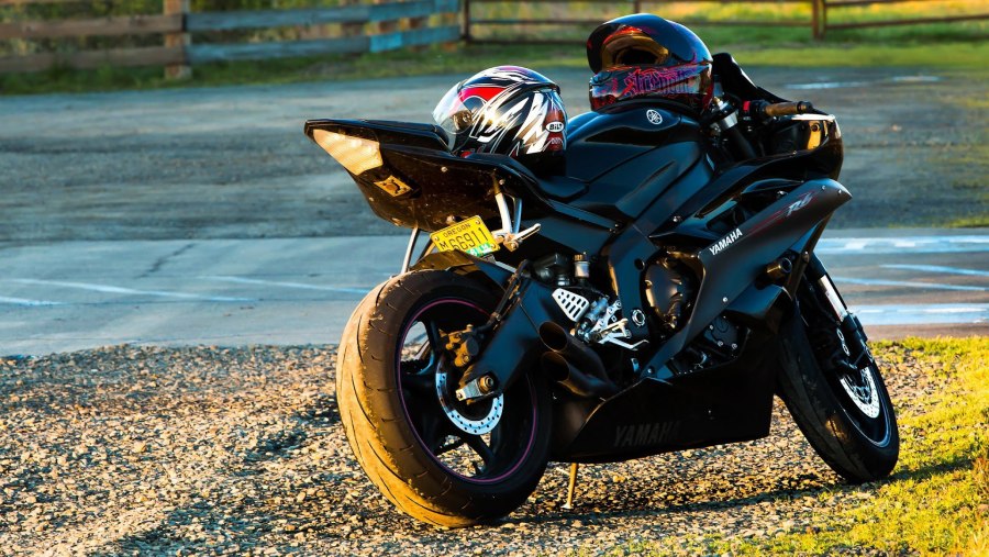 Yamaha r1 Diablo
